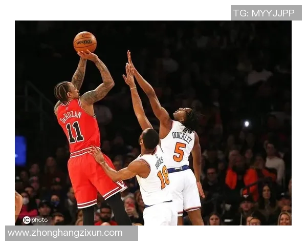 尼克斯与公牛精彩对决录像回放全场精彩瞬间尽在其中